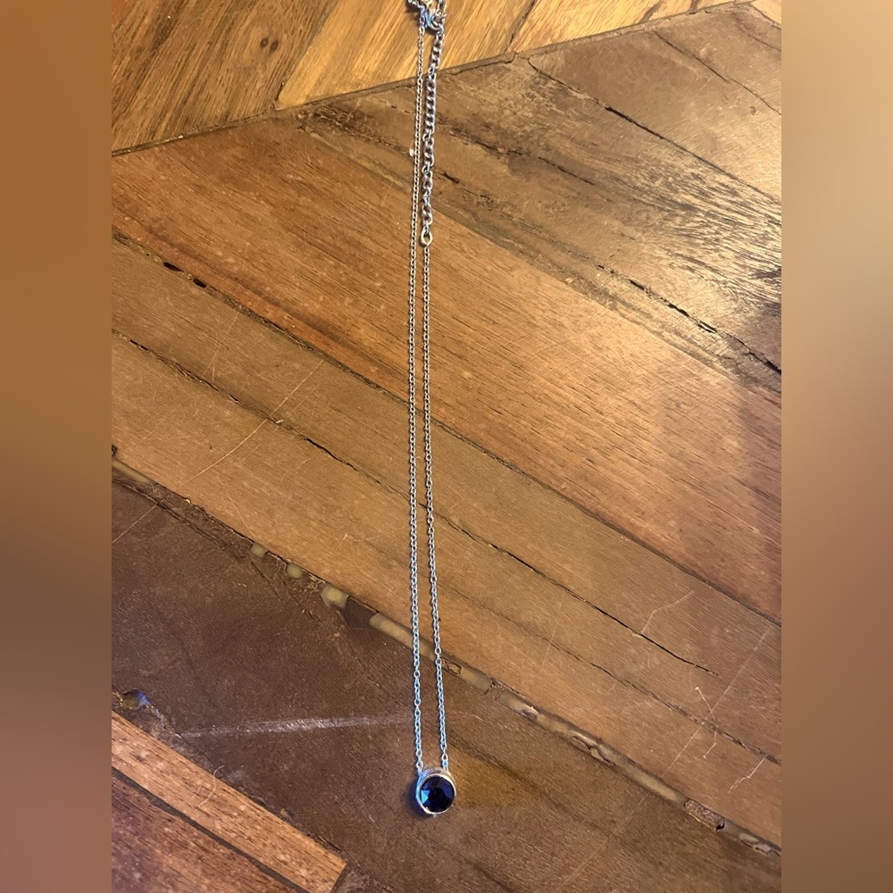 Touchstone Crystal by Swarovski necklace